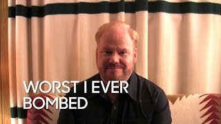 Worst I Ever Bombed Jim Gaffigan [upl. by Philoo]