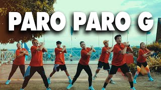 PARO PARO G TIKTOK BUDOTS REMIX DJ SANDY  Dance Fitness  BMD CREW [upl. by Ode]