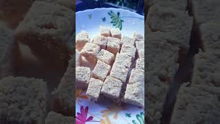 Charar Sondesh  Dedi Sweet  food [upl. by Avilo]