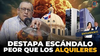 EL DR JULITO HAZIM DESTAPA UN ESCÁNDALO PEOR QUE EL DE LOS ALQUILERES DEL GOBIERNO😮🔥 [upl. by Nosiaj887]