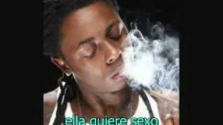 Lil Wayne ft Static Major  Lollipop  Traducido  Subtitulado al español [upl. by Boys]