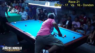 6 Dondon Razalan Vs Efren Bata Reyes Tondo Manila [upl. by Airbmak]