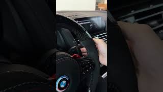 Sounds of BMW M8 Gran Coupe First Edition shorts [upl. by Eibbob761]