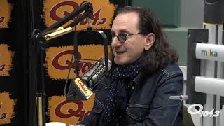 Geddy Lee Describes How His Parents Were Reunited After the Holocaust [upl. by Hollerman]