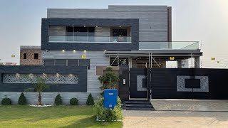 1 Kanal Fully Furnished House For Sale in DHA Lahore [upl. by Farah]