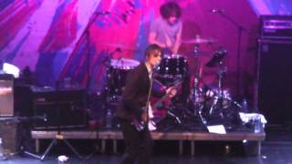 Babyshambles  Nothing Comes To Nothing live  paradiso amsterdam 2014 [upl. by Peppy]