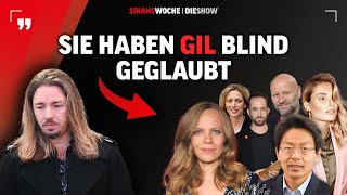 Wenn Vorverurteilung mächtig schief läuft  SinansWoche DIE SHOW [upl. by Anwahsat]