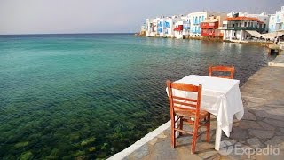 Mykonos Vacation Travel Guide  Expedia [upl. by Reg]