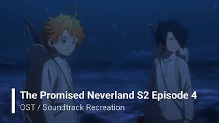 quot Escape quot  The Promised Neverland S2 Episode 4 Soundtrack Short Cover  Recreation [upl. by Rodl]