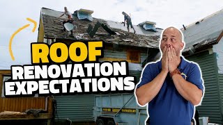 What to Expect When Changing Your Roof [upl. by Spieler685]