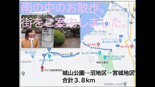 千葉県館山市【街のご案内】04 お散歩しながら街をご案内 館山城山公園⇨築港⇨海辺の鑑定団⇨国司神社⇨お食事⇨ブロワー珈琲焙煎所⇨掩体壕 合計３８km [upl. by Blair]