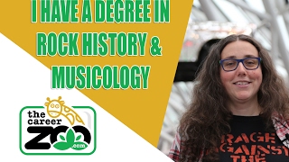 A Career in Musicology amp Rock and Roll History [upl. by Adniled174]