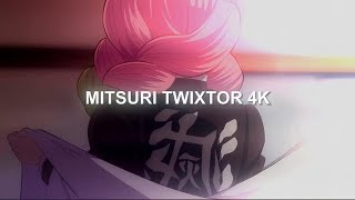 MITSURI TWIXTOR 4K NO CC  CC [upl. by Lorelei]