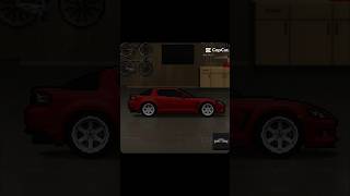 Mazda RX8 modified pixelcar modified jdmcars pixelcarracer edit phonkdrifting [upl. by Xylon]