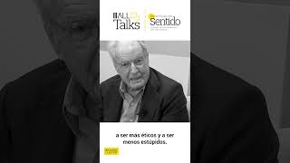 Antonio Garrigues “quotser malo es estúpido” TrayectoriasConSentido ALLTalks [upl. by Adym]