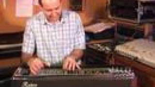 The Blame by David Hartley Pedal Steel Guitar [upl. by Rafael]