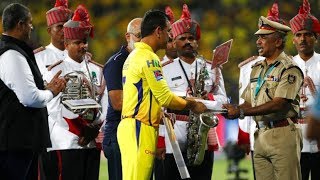 BCCI donated Rs 20 crore IPL opening ceremony funds to CRPF and Armed Forces [upl. by Tod]