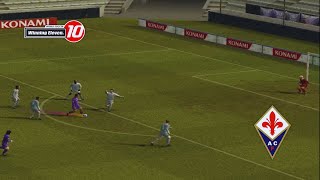 11 RESULTADO INJUSTO  MASTER LIGA WINNING ELEVEN 10 PS2 [upl. by Woolson]