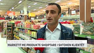 MARKETIT ME PRODUKTE SHQIPTARE I SHTOHEN KLIENTËT  T7 [upl. by Gnirps]