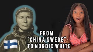 How the Finns 🇫🇮became White in America Reaction [upl. by Enellek]