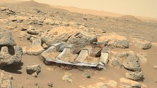 Perseverance Rover Captured a New Video Footage of Mars  New Mars Video [upl. by Aienahs876]