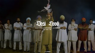 Desi Hood Official Audio Saabi Bhinder  Cheetah  New Punjabi Song 2024  Latest Punjabi Song [upl. by Ahsata973]