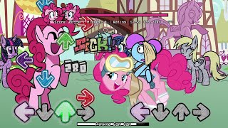 FNF Pinkie Can Can [upl. by Fredrick618]