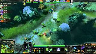 iG vs NaVi Game 2 Winner Bracket Semifinals  The International  English Commentary [upl. by Muir812]