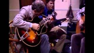 Chet Atkins Leo Kottke and Doc Watson  Last Steam Engine Train [upl. by Mildred]