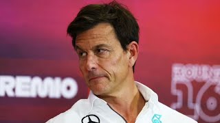 Toto Wolff makes surprising Red Bull confession and names his title favourite [upl. by Olegnaid]