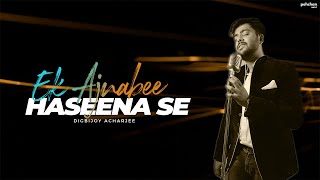 Ek Ajnabee Haseena Se  Unplugged Cover  Digbijoy Acharjee  Kishore Kumar [upl. by Stewart728]