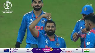 India vs New Zealand Full Match Highlights IND vs NZ Semi Final Match Full Highlights Shami Rohit [upl. by Llyrpa]