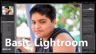 Lightroom Tutorial in Hindi  Lightroom Tutorial for Beginners [upl. by Sharman]