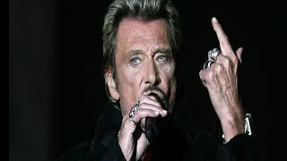 Karaoké Johnny Hallyday  Excusez moi de chanter encore du rocknroll [upl. by Llerrehs]