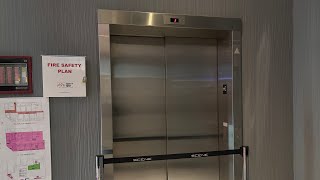 Office elevator ride at Fairview Mall [upl. by Eliathan782]