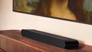 AllinOne Soundbar Samsung HWS50B [upl. by Orva]