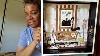 Henri Bendel Unboxing [upl. by Aneetak]