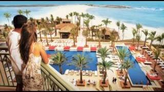 Atlantis Paradise Island Nassau Bahamas  WestJet Vacations [upl. by Lilaj]