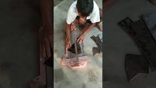 Alat pemotong keramik granite manual tile cutter tukang keramik granite [upl. by Herbie439]