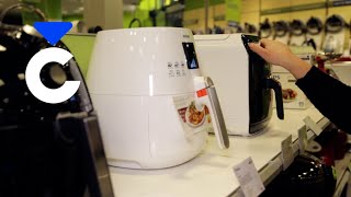 Airfryers en Friteuses  Kooptips Consumentenbond [upl. by Naujet]