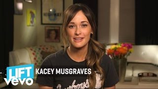 Kacey Musgraves  LIFT Intro Kacey Musgraves VEVO LIFT [upl. by Emiatej]