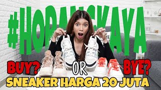 Alasan SEPATU TERMAHAL ini tidak layak dibeli ⁉️hingga DEDDY CORBUZIER ngamuk 😭 [upl. by Sherr92]