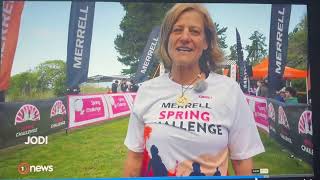 Merrell Spring Challenge Tasman 2024 News [upl. by Sherrie]