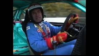 Tiff Needell drives 1992 BMW E36 318IS BTCC best handling car in his opinion [upl. by Ming422]