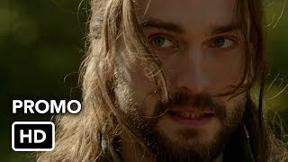 Sleepy Hollow 1x10 Promo quotThe Golemquot HD [upl. by Enyalahs]