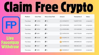 05 BTC FREE  get free bitcoin  claim free coins bitcoin eth [upl. by Woodruff]