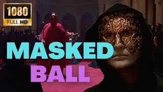 Eyes Wide Shut  Masked Ball Video  Tom Cruise [upl. by Ael911]