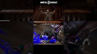 MK11 Kabal Friendship or Fatality 😰 [upl. by Schaumberger117]