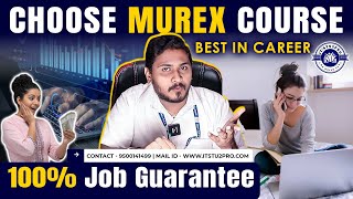 Murex Training  High Demand in Abroad Countries ⚡️ Career Opportunities 😱  IT STU2PRO 🔥 [upl. by Zabrina]