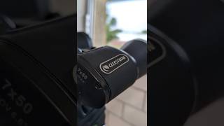 Binoculares Celestron 7X50 celestron [upl. by Shadow]